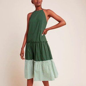 Sachin & Babi Aimee Tiered Midi Dress